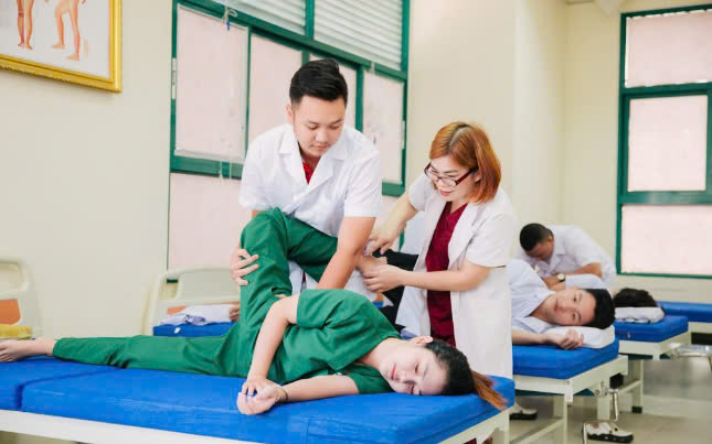 Học chứng chỉ phục hồi chức năng ở Hà Nội