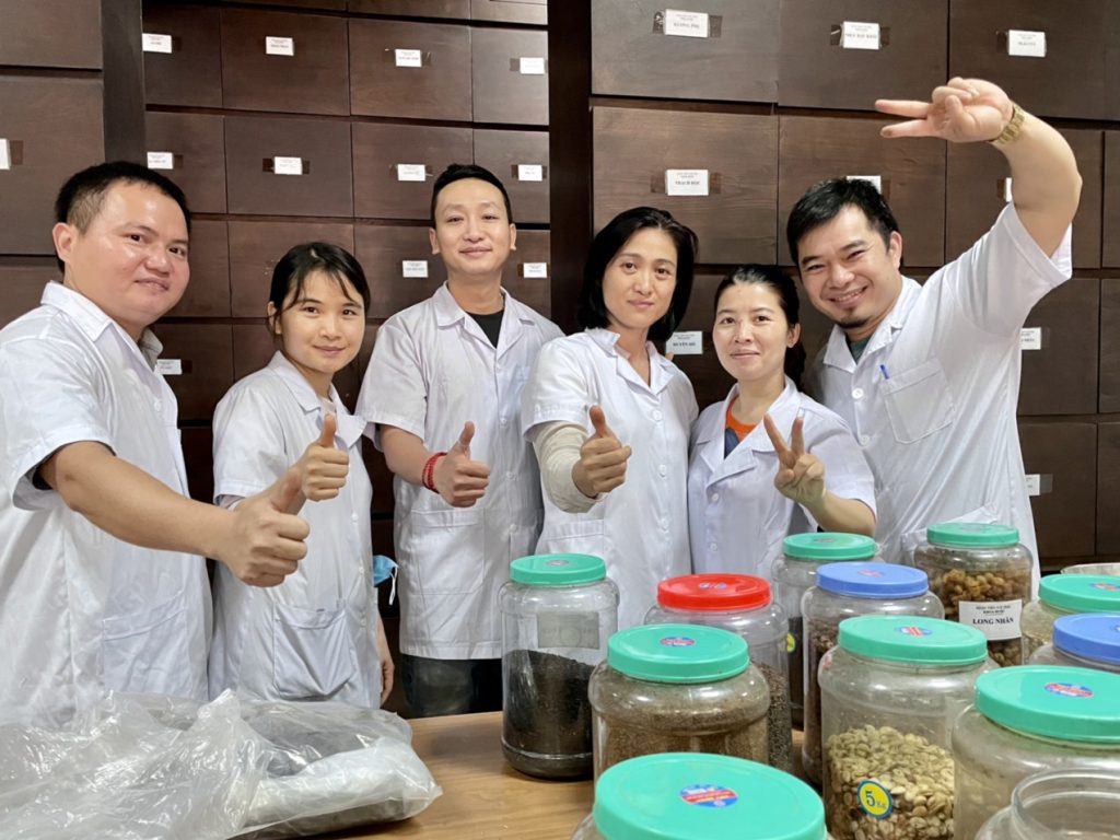 Học bào chế dược liệu