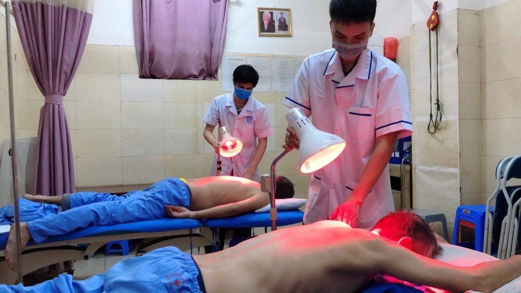 Học thực hành tại bệnh viện