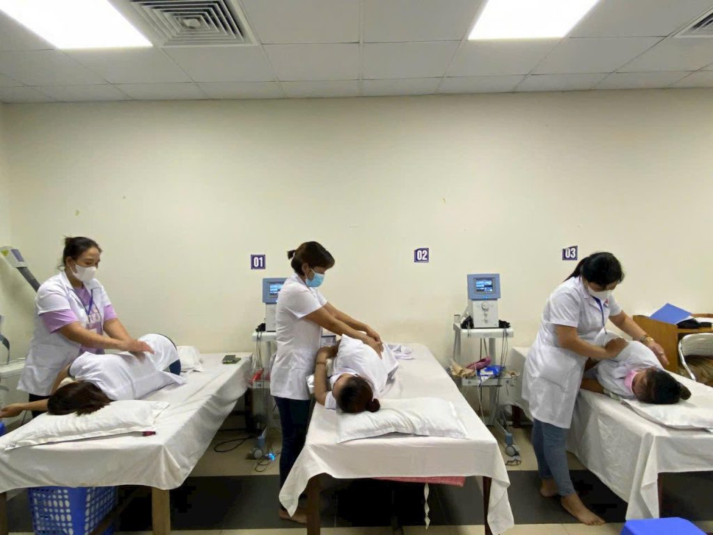 Điều kiện tuyển sinh Cao đẳng Y học cổ truyền