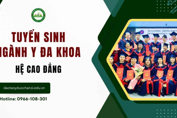 cao đẳng y đa khoa hà nội