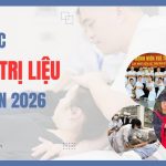 khóa học vật lý trị liệu ngắn hạn 2026